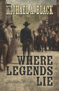 Library Binding Where Legends Lie [Large Print] Book