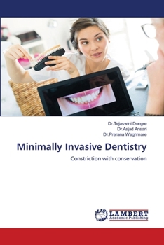 Paperback Minimally Invasive Dentistry Book