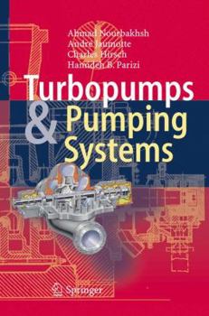 Paperback Turbopumps and Pumping Systems Book