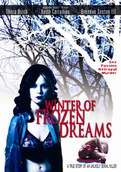 DVD Winter of Frozen Dreams Book