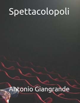 Paperback Spettacolopoli [Italian] Book