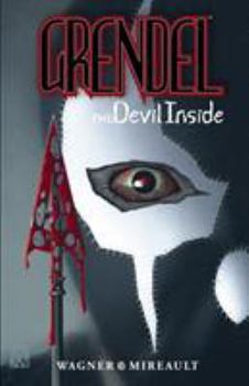 Paperback Grendel the Devil Inside Book