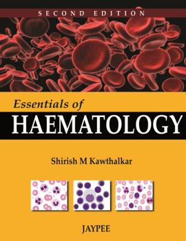 Paperback Essentials of Haematology Book