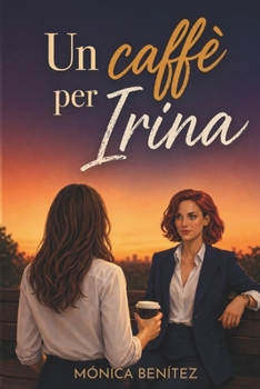 Paperback Un caffè per Irina [Italian] Book
