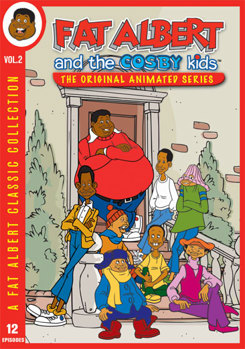 Fat Albert and the Cosby Kids -Vol 2