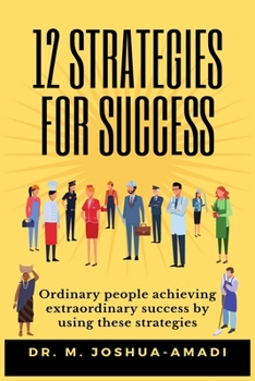 Paperback 12 Strategies for Success Book