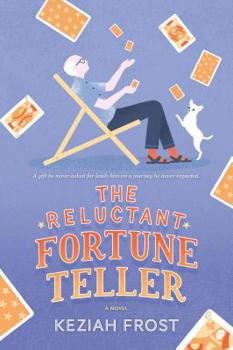 Paperback Reluctant Fortune-Teller Origi Book