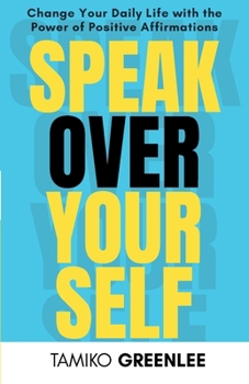 Paperback Speak Over Yourself Book