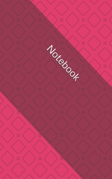 Paperback Notebook: Unlined Journal /Diary / Notebook /Logbook /Prompt Book /Tracker--120 Pages - Simple (5 x 8 inches) Book