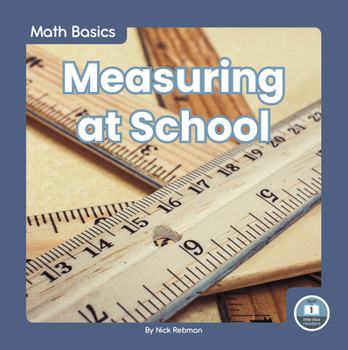 Paperback Measuring at School Book