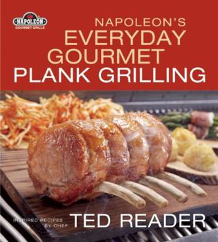 Hardcover Napoleon's Everyday Plank Grilling Book