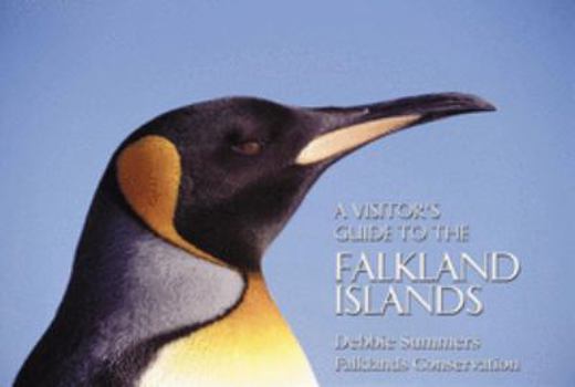 Hardcover A Visitor's Guide to the Falkland Islands Book