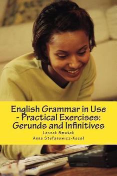 Paperback English Grammar in Use - Practical Exercises: Gerunds and Infinitives Book