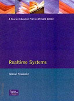 Paperback Real Time Systems: An Introduction Book