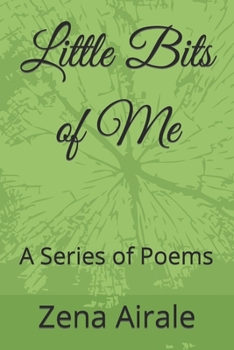 Paperback Little Bits of Me Book