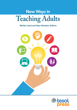 Paperback New Ways in Teaching Adults, Revised Book