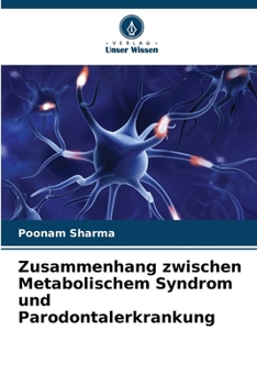 Paperback Zusammenhang zwischen Metabolischem Syndrom und Parodontalerkrankung [German] Book