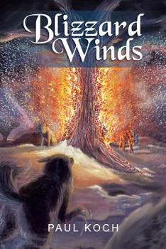 Paperback Blizzard Winds Book
