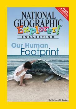 Paperback Explorer Books (Pathfinder Social Studies: People and Cultures): Our Human Footprint Book