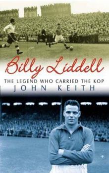 Billy Liddell: The Legend Who Carried the Kop