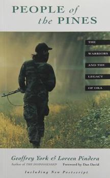 Paperback People of the Pines: The Warriors and the Legacy of Oka Book