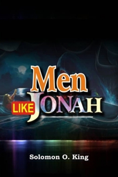 Paperback Men Like Jonah Book
