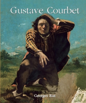 Hardcover Gustave Courbet Book