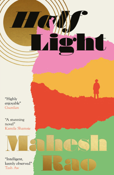 Paperback Half Light Book