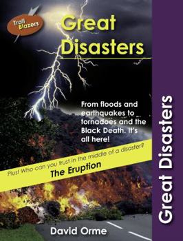 Paperback Great Disasters Book