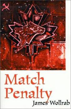 Paperback Match Penalty Book