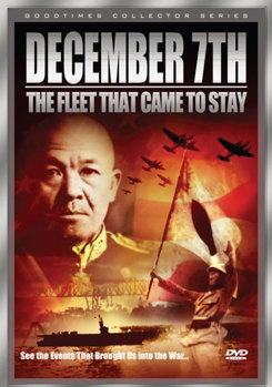 DVD December 7th Book