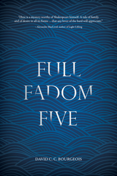 Paperback Full Fadom Five Book