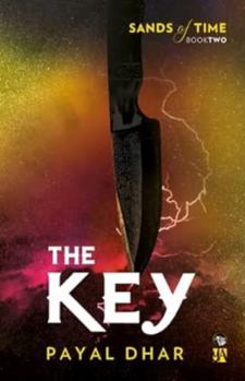 Paperback The Key: Sands of Time Book