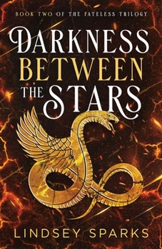 Paperback Darkness Between the Stars: An Egyptian Mythology Time Travel Romance Book