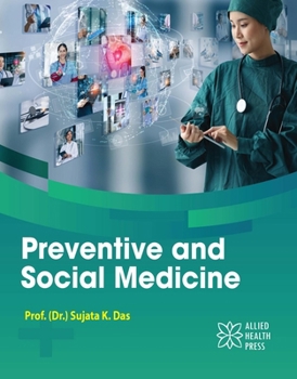 Library Binding Preventive and Social Medicine Book
