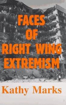 Paperback Faces of Right Wing Extremism Book