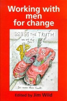 Paperback Working With Men For Change Book