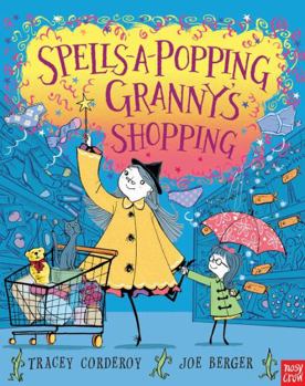 Spells-A-Popping Granny's Shopping - Book  of the Hubble Bubble