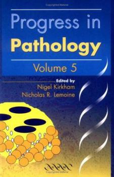 Paperback Progress in Pathology: Volume 5 Book