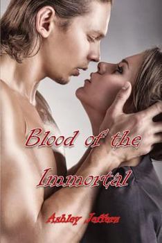 Paperback Blood of the Immortal Book