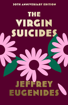 Hardcover Virgin Suicides Hb Book