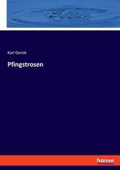 Paperback Pfingstrosen [German] Book