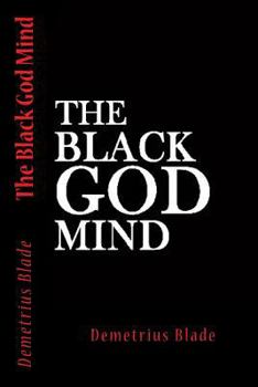 Paperback The Black God Mind Book