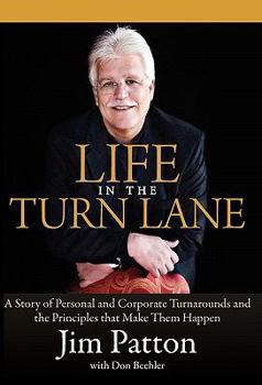 Hardcover Life in the Turn Lane Book