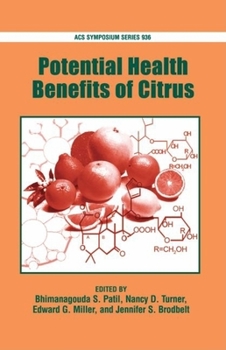 Hardcover Potential Health Benefits of Citrus Book
