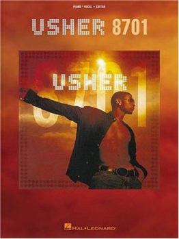 Paperback Usher - 8701 Book