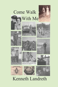 Paperback Come Walk With Me Book