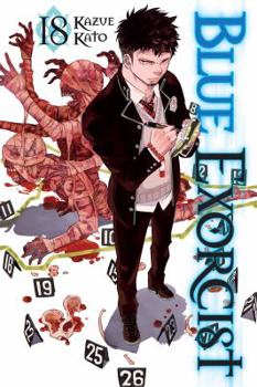 Blue Exorcist T18 - Book #18 of the  [Ao no Exorcist]