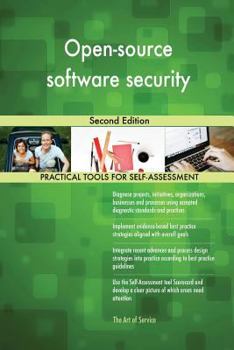 Paperback Open-source software security Second Edition Book