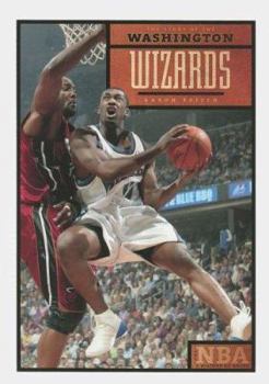 Hardcover Washington Wizards (The NBA: A History of Hoops) Book